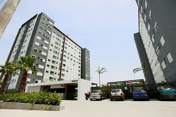 apartment em Graciliano Ramos, Jardim do Salso - Porto Alegre - RS