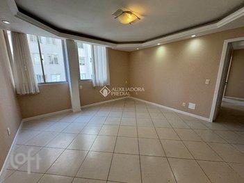 apartment em General Bittencourt, Centro - Florianópolis - SC