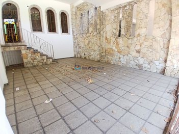 house em Rua Francisco Bautista, Jardim Santa Efigênia - São Paulo - SP