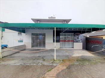 office em Avenida Francisco Roberto da Silva, Praia João Rosa - Biguaçu - SC