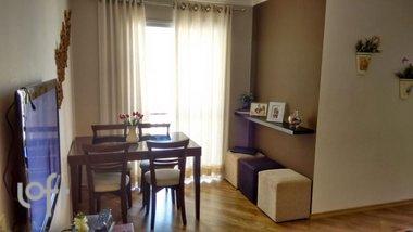 apartment em Pindamonhangaba, Vila Prudente - São Paulo - SP