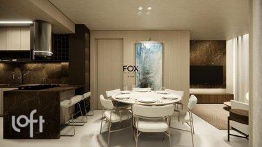 apartment em Teixeira Mendes, Cidade Jardim - Belo Horizonte - MG