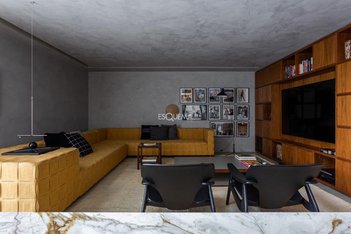 apartment em Rua Marcos Lopes, Vila Nova Conceição - São Paulo - SP