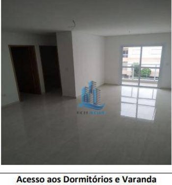 apartment em Rua Jamaica, Parque das Nações - Santo André - SP