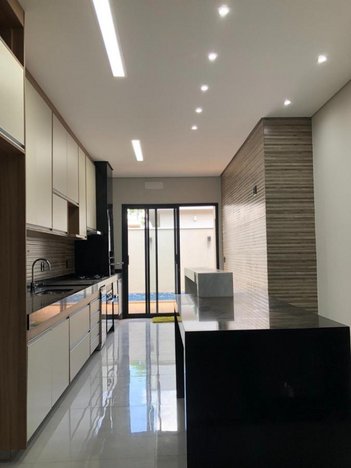 house em Rua Eugenio Del Lama Netto, Jardim Cybelli - Ribeirão Preto - SP