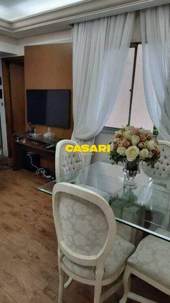 apartment em Avenida Pereira Barreto, Baeta Neves - São Bernardo do Campo - SP