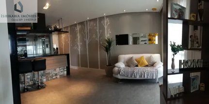 apartment em Rua do Parque, Vila Dom Pedro I - São Paulo - SP