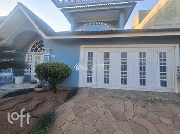 house em Rua Gabriel Miro, Marechal Rondon - Canoas - RS