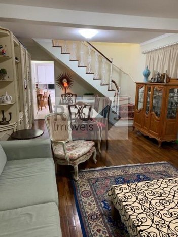 house em Rua Breno Ferraz do Amaral, Vila Firmiano Pinto - São Paulo - SP