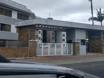 apartment em Luiz Boiteux Piazza, Ponta das Canas - Florianópolis - SC