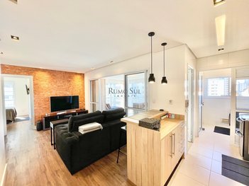 apartment em Rua Engenheiro Jorge Oliva, Vila Mascote - São Paulo - SP