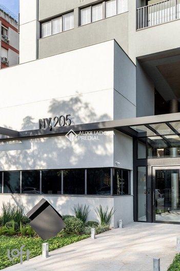 apartment em Nova York, Auxiliadora - Porto Alegre - RS