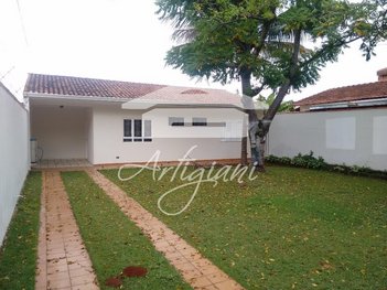house em Avenida dos Trabalhadores, Vila Santa Rosa - Mogi Guaçu - SP
