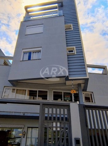 apartment em Rua Guilherme Morsch, Centro - Canoas - RS