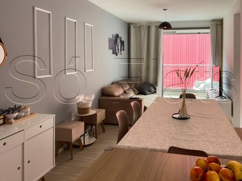 apartment em Rua Jupi, Santo Amaro - São Paulo - SP