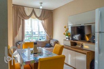 apartment em Afonso Pena, Bom Retiro - São Paulo - SP