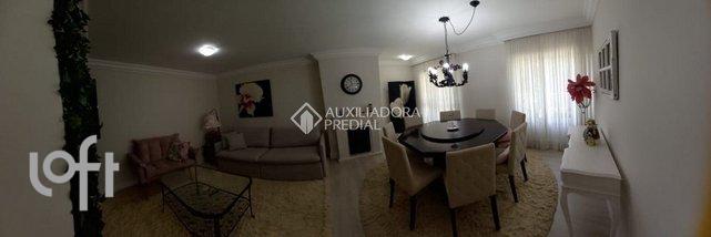 apartment em das Paineiras, Jardim - Santo André - SP
