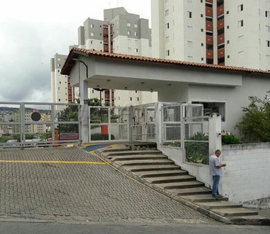 Cômodo Condomínio