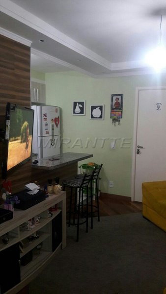 Cômodo Condomínio