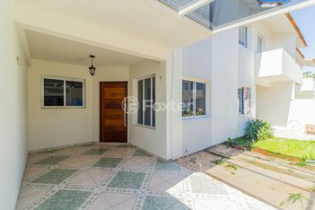 house em Avenida Prefeito Barreto Viana, Cecília - Viamão - RS