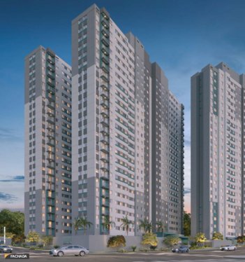 apartment em Avenida Corifeu de Azevedo Marques, Vila Lageado - São Paulo - SP