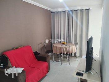 apartment em Lúcio Bittencourt, Kurashiki - Sapucaia do Sul - RS