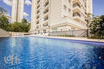 apartment em Francisco José da Silva, Vila Andrade - São Paulo - SP