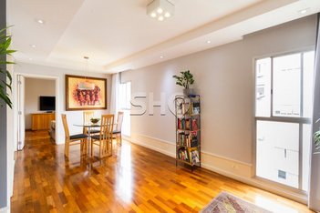 apartment em Rua Doutor Brasílio Machado, Santa Cecília - São Paulo - SP