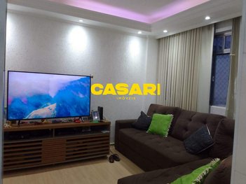 apartment em Rua República, Taboão - São Bernardo do Campo - SP