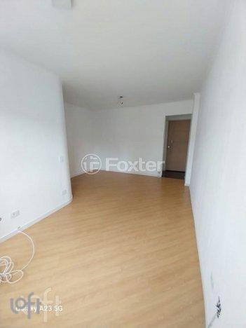 apartment em Alencar Araripe, Sacomã - São Paulo - SP