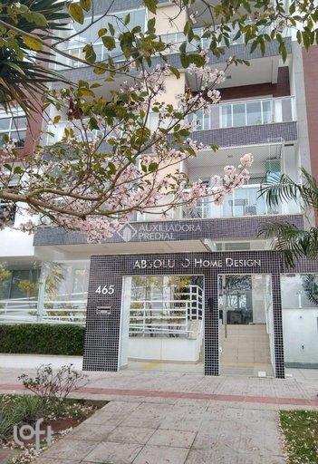 apartment em Rua Silvio Lopes Araújo, Rio tavares do norte - Florianópolis - SC