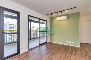 apartment em Avenida Duque de Caxias, Campos Elíseos - São Paulo - SP