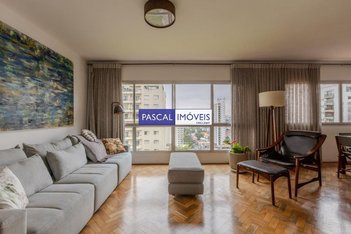 apartment em Rua João de Sousa Dias, Campo Belo - São Paulo - SP