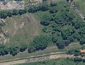 land_lot em Rua Doutor Gonzaga, Moreira César - Pindamonhangaba - SP