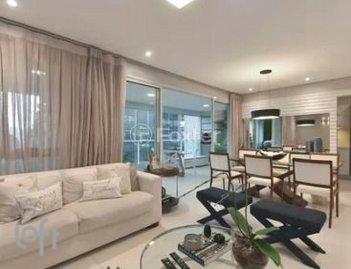 apartment em Arizona, Brooklin - São Paulo - SP