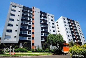 apartment em Paulo Setúbal, Passo D'areia - Porto Alegre - RS