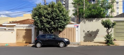 house em Rua Fagundes Varela, Vila Seixas - Ribeirão Preto - SP