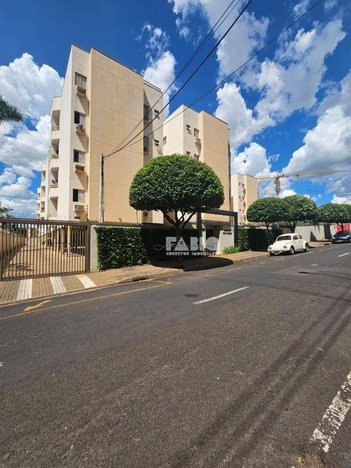 apartment em Rua Luiz Figueiredo Filho, Vila Nossa Senhora do Bonfim - São José do Rio Preto - SP