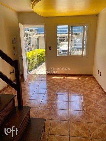 house em Rua Ney da Gama Ahrends, Morro Santana - Porto Alegre - RS