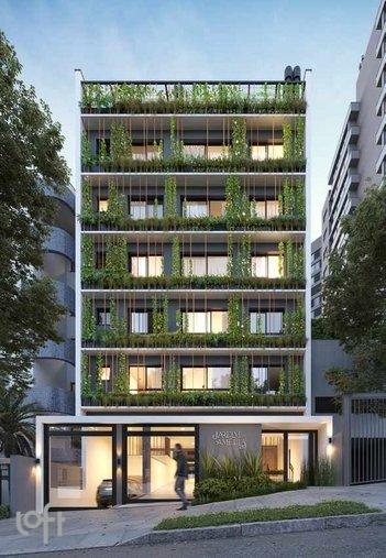 apartment em Amélia Teles, Petrópolis - Porto Alegre - RS