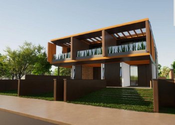 house em Vilas do Ribeirão, Ribeirão da Ilha - Florianópolis - SC