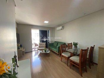 apartment em Rua Verona, Pagani - Palhoça - SC