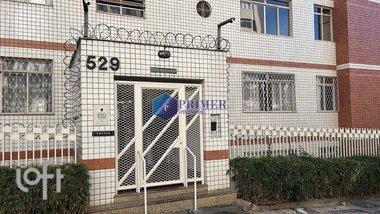 apartment em Rua Trifana, Serra - Belo Horizonte - MG