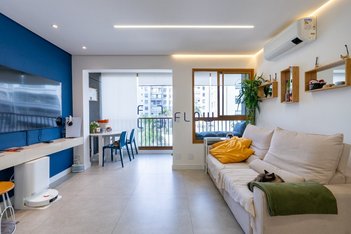 apartment em Rua Miragaia, Butantã - São Paulo - SP