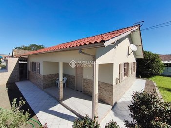 house em Rua Pedro Bittencourt, Vila Nova - Imbituba - SC
