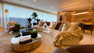 apartment em Avenida Marginal do Rio Pinheiros, Jardim Fonte do Morumbi - São Paulo - SP