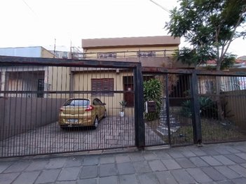 house em Rua Coronel Aparício Borges, Partenon - Porto Alegre - RS