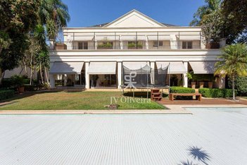 house em Avenida George Saville Dodd, Jardim Guedala - São Paulo - SP