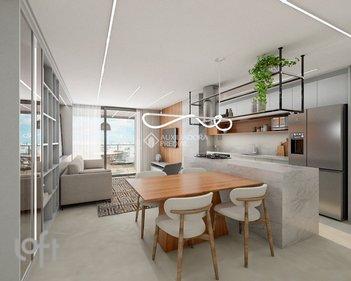 apartment em Rua das Monções, Jardim - Santo André - SP