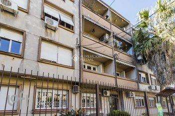 apartment em Ferreira de Abreu, Santana - Porto Alegre - RS